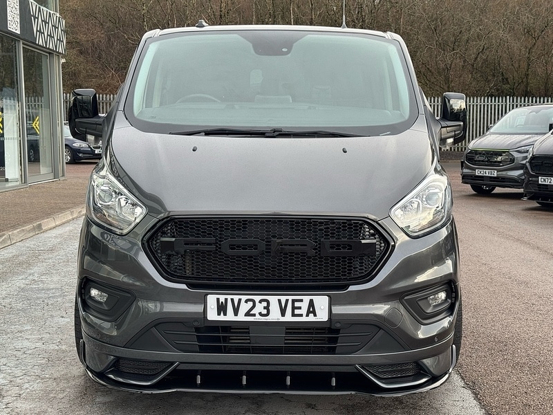 Used Ford Transit Custom 2023 for sale - 77250868: Photo 7