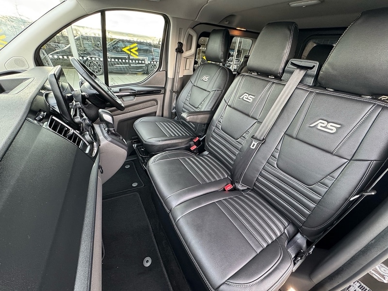Used Ford Transit Custom 2023 for sale - 77250868: Photo 8