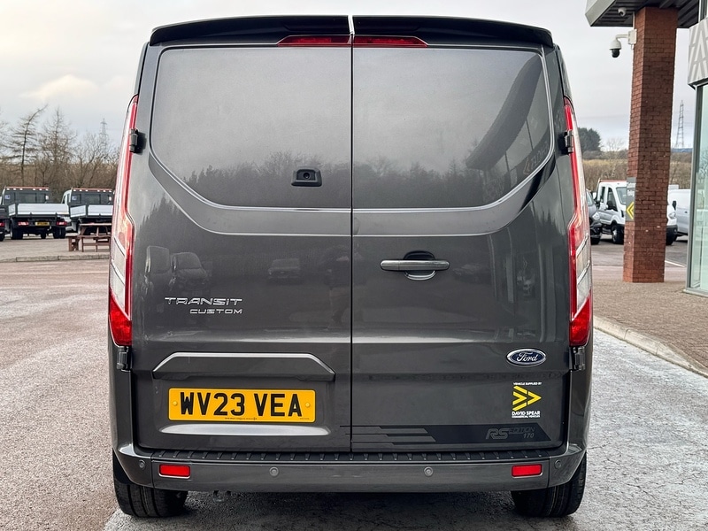 Used Ford Transit Custom 2023 for sale - 77250868: Photo 9