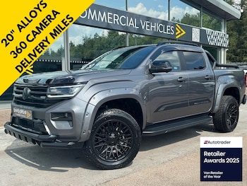 Used Volkswagen Amarok 2026 for sale - 79370135: Photo