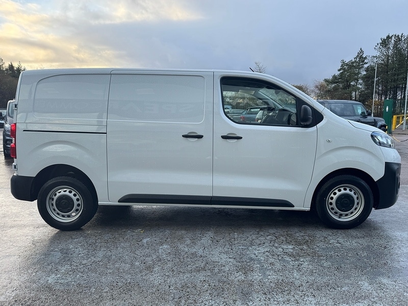 Used Vauxhall Vivaro 2023 for sale - 76536265: Photo 13