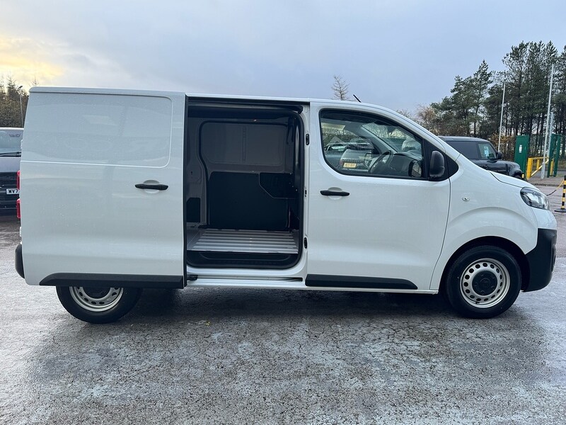 Used Vauxhall Vivaro 2023 for sale - 76536265: Photo 14