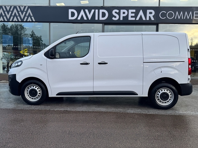 Used Vauxhall Vivaro 2023 for sale - 76536265: Photo 15