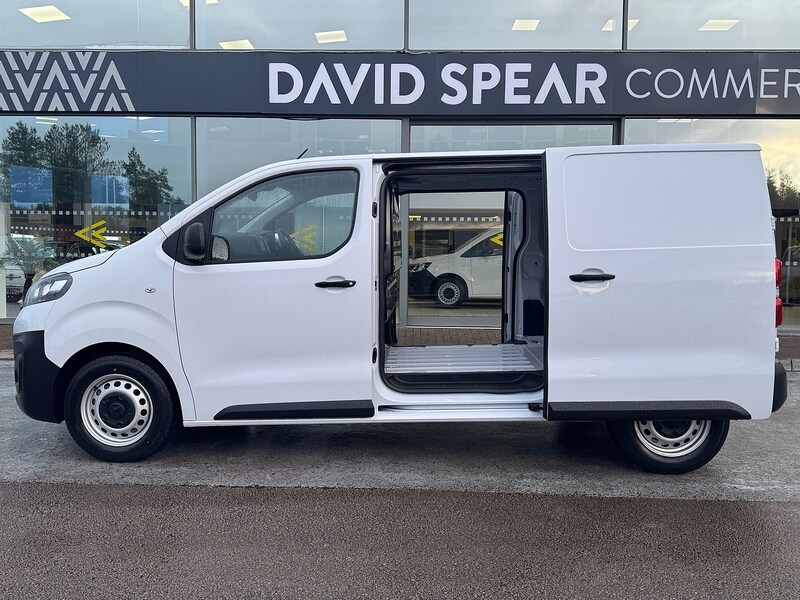 Used Vauxhall Vivaro 2023 for sale - 76536265: Photo 16