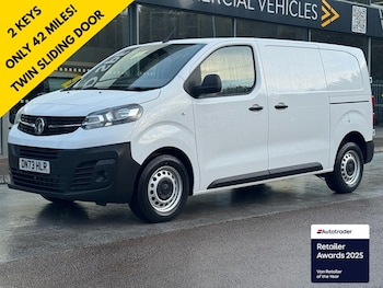 Vauxhall - Vivaro