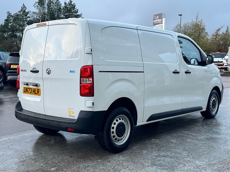 Used Vauxhall Vivaro 2023 for sale - 76536265: Photo 2