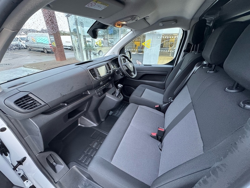 Used Vauxhall Vivaro 2023 for sale - 76536265: Photo 20