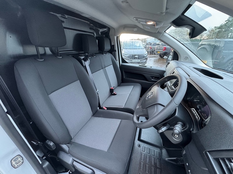 Used Vauxhall Vivaro 2023 for sale - 76536265: Photo 22