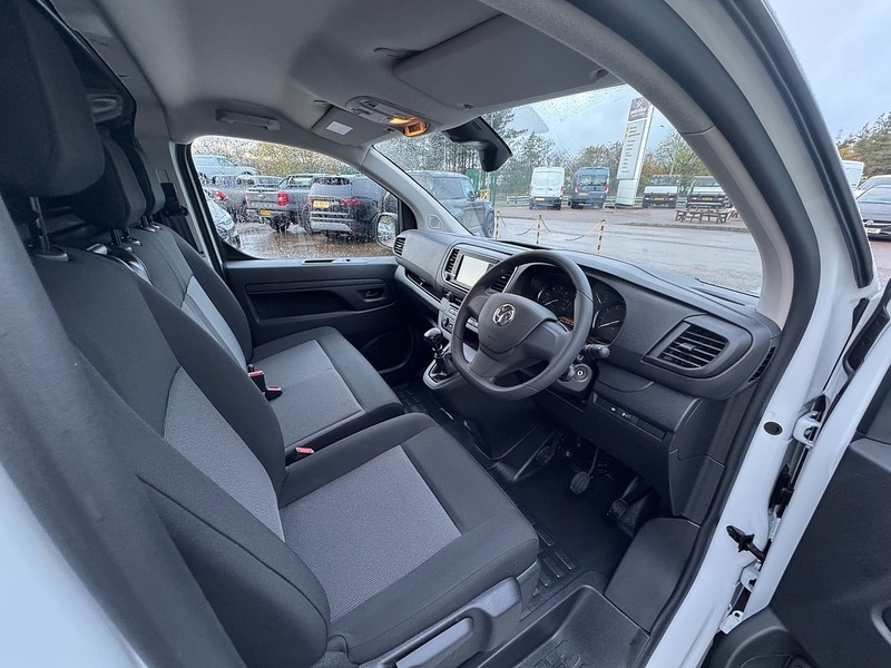 Used Vauxhall Vivaro 2023 for sale - 76536265: Photo 23