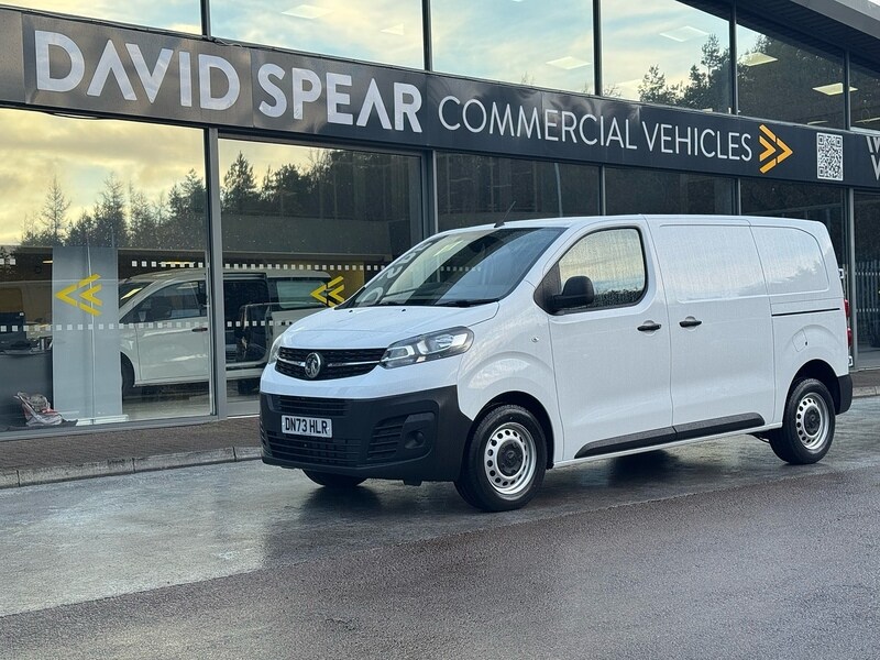 Used Vauxhall Vivaro 2023 for sale - 76536265: Photo 34