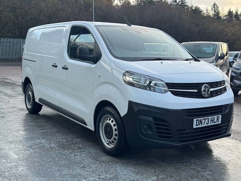 Used Vauxhall Vivaro 2023 for sale - 76536265: Photo 4