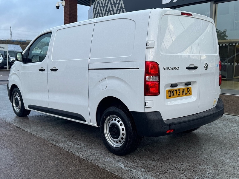 Used Vauxhall Vivaro 2023 for sale - 76536265: Photo 5