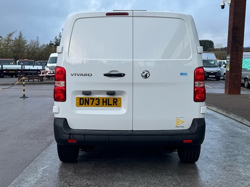 Used Vauxhall Vivaro 2023 for sale - 76536265: Photo 7