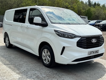 Used Ford Transit Custom 2024 for sale - 78402084: Photo
