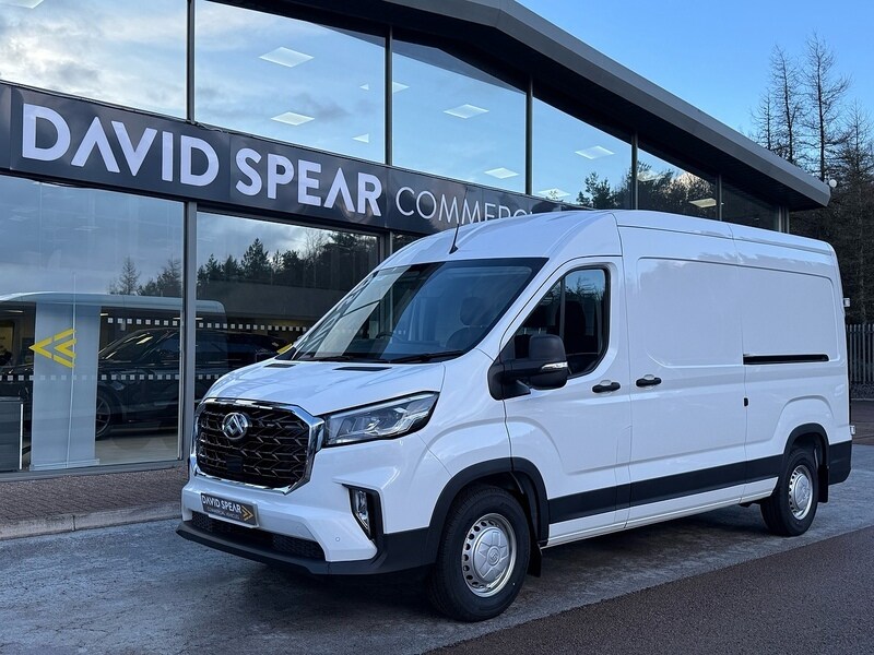 Used Maxus Deliver 9 2025 for sale - 77422903: Photo 35