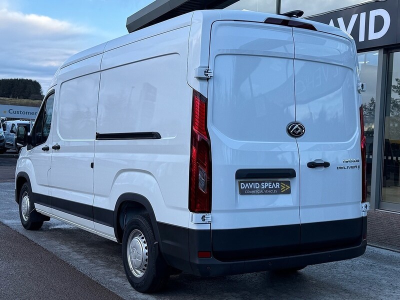 Used Maxus Deliver 9 2025 for sale - 77422903: Photo 5