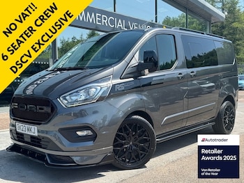Used Ford Transit Custom 2023 for sale - 78997087: Photo