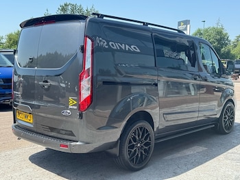 Used Ford Transit Custom 2023 for sale - 78997087: Photo