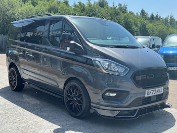 Used Ford Transit Custom 2023 for sale - 78997087: Photo