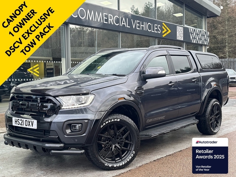 Used Ford Ranger 2021 for sale - 77303129: Photo 1