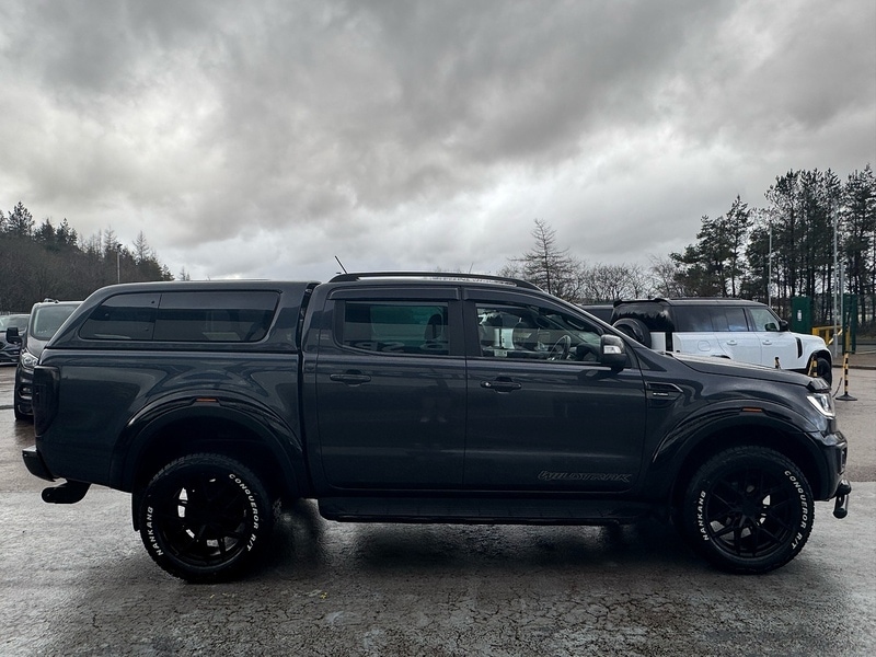 Used Ford Ranger 2021 for sale - 77303129: Photo 14