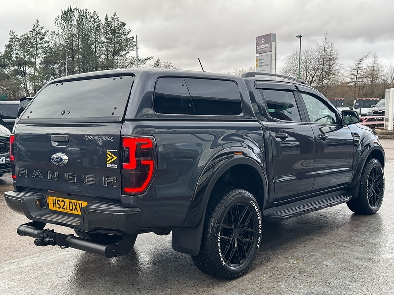 Used Ford Ranger 2021 for sale - 77303129: Photo 2