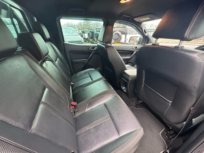 Used Ford Ranger 2021 for sale - 77303129: Photo 20