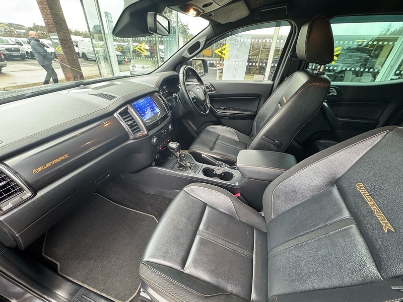 Used Ford Ranger 2021 for sale - 77303129: Photo 27