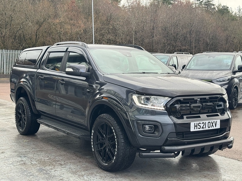 Used Ford Ranger 2021 for sale - 77303129: Photo 4