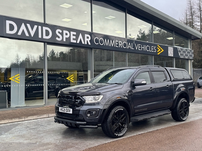 Used Ford Ranger 2021 for sale - 77303129: Photo 40