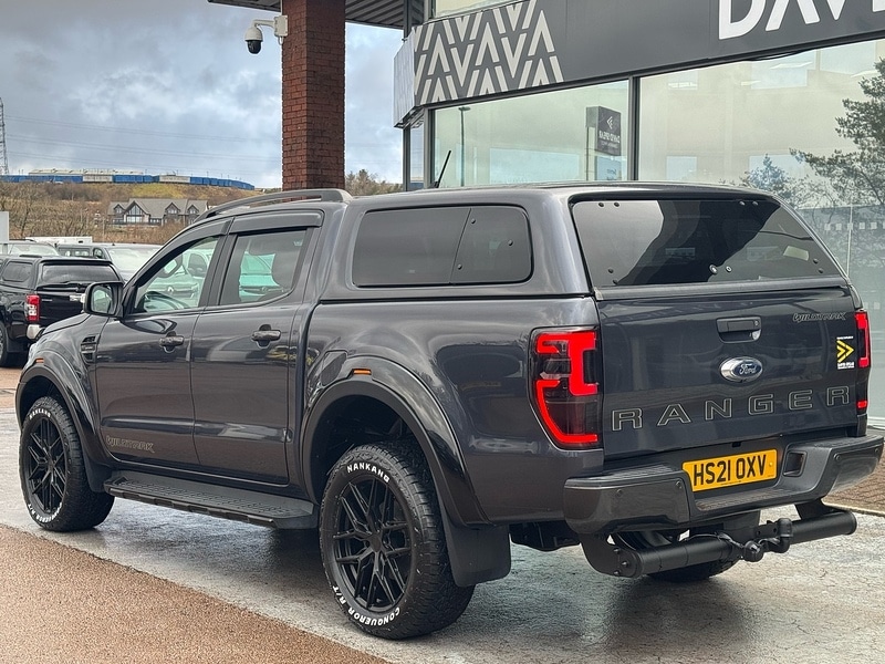 Used Ford Ranger 2021 for sale - 77303129: Photo 5