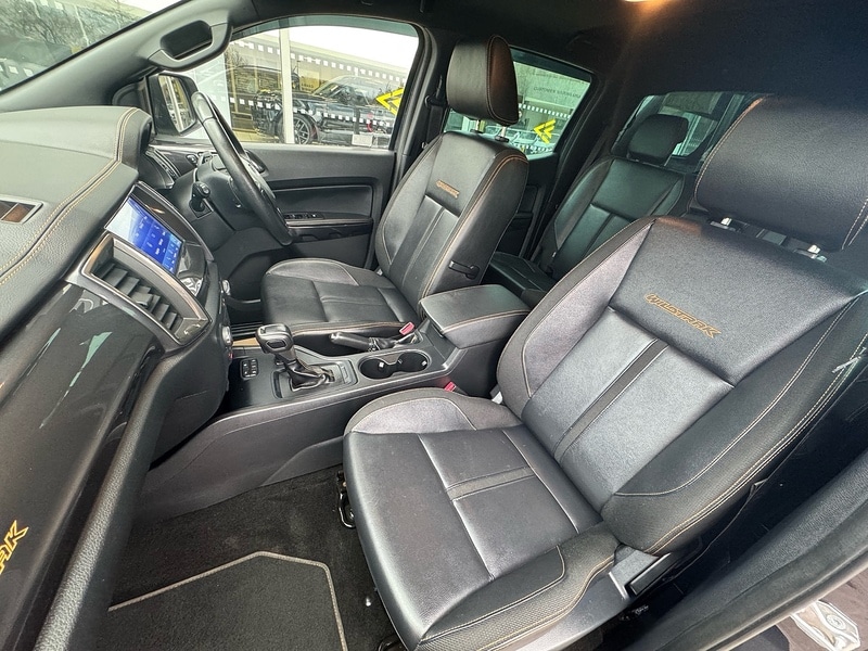 Used Ford Ranger 2021 for sale - 77303129: Photo 8