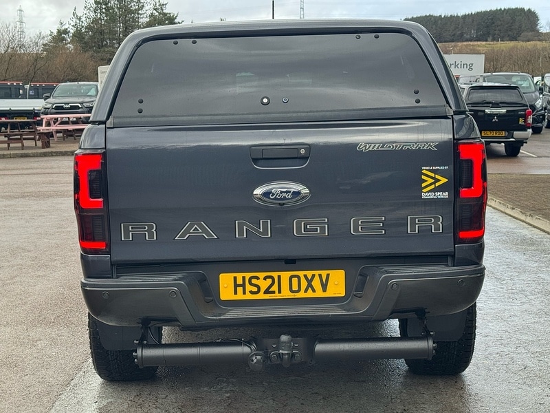 Used Ford Ranger 2021 for sale - 77303129: Photo 9