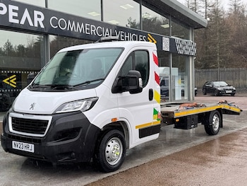 Used Peugeot Boxer 2023 for sale - 77543605: Photo