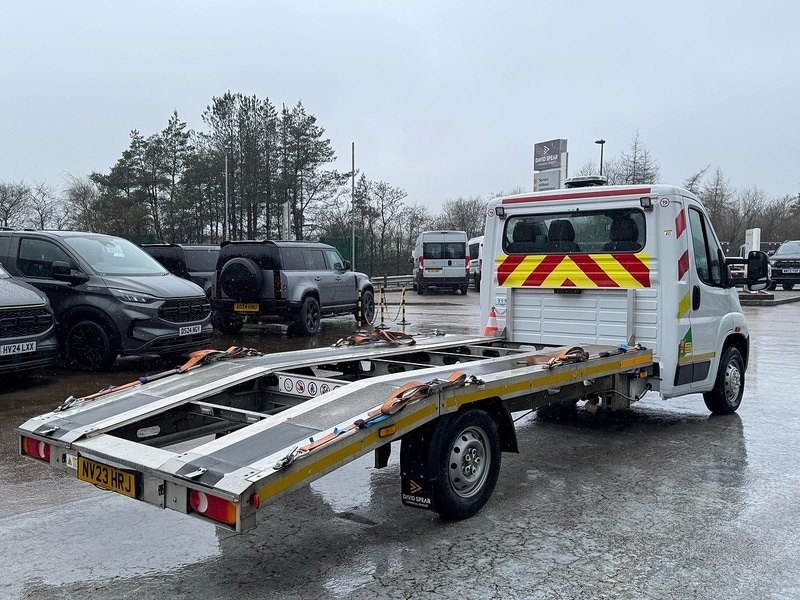 Used Peugeot Boxer 2023 for sale - 77543605: Photo 2
