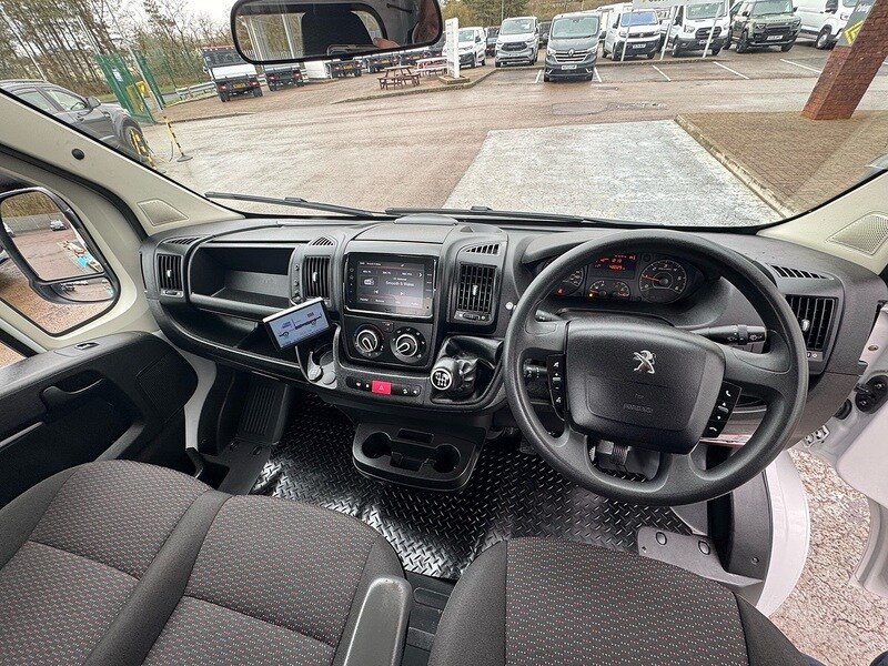 Used Peugeot Boxer 2023 for sale - 77543605: Photo 23