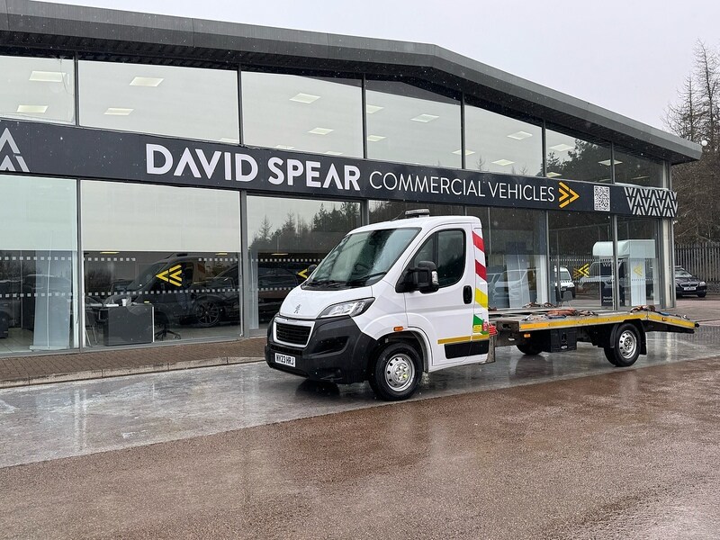 Used Peugeot Boxer 2023 for sale - 77543605: Photo 35