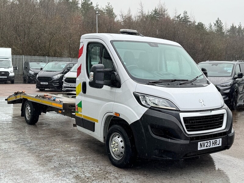 Used Peugeot Boxer 2023 for sale - 77543605: Photo 4