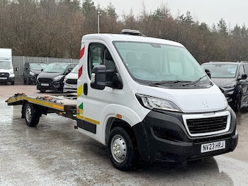 Used Peugeot Boxer 2023 for sale - 77543605: Photo