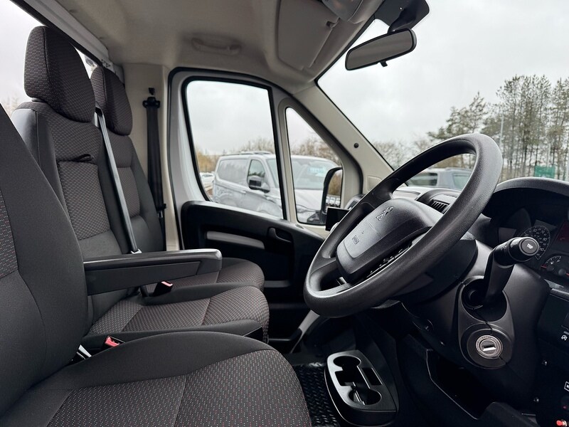 Used Peugeot Boxer 2023 for sale - 77543605: Photo 6