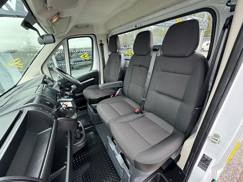 Used Peugeot Boxer 2023 for sale - 77543605: Photo 9