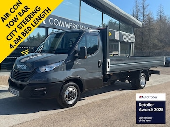 Iveco Daily feature image