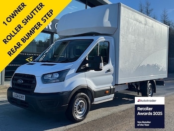 Ford Transit feature image