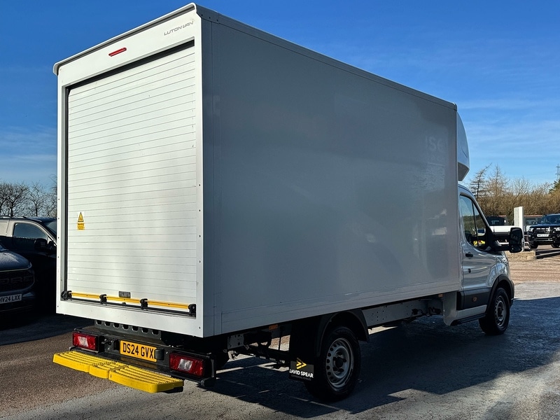 Used Ford Transit 2024 for sale - 77555850: Photo 2