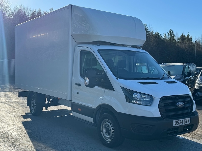 Used Ford Transit 2024 for sale - 77555850: Photo 4