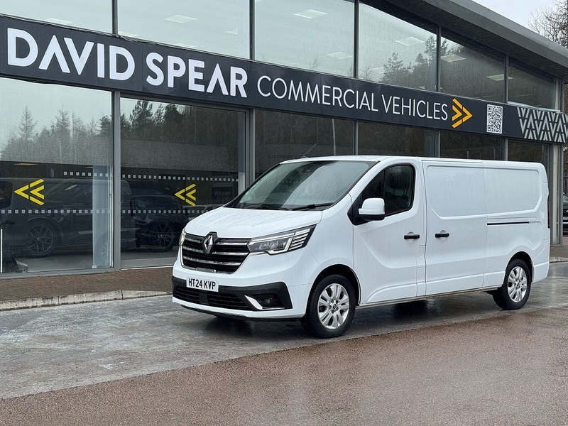 Used Renault Trafic 2024 for sale - 77906053: Photo 10