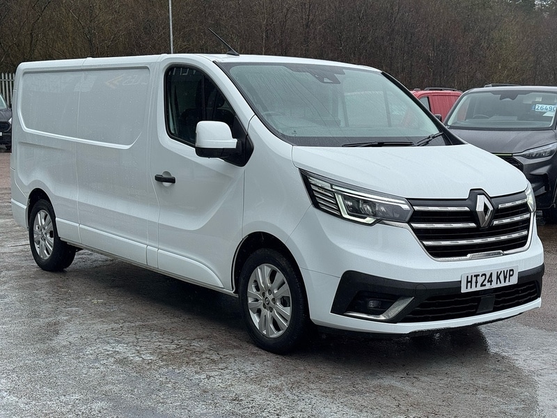 Used Renault Trafic 2024 for sale - 77906053: Photo 21