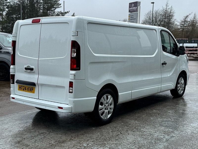 Used Renault Trafic 2024 for sale - 77906053: Photo 24