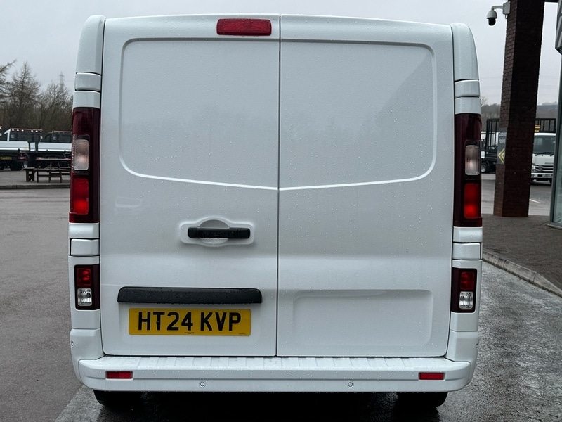 Used Renault Trafic 2024 for sale - 77906053: Photo 26