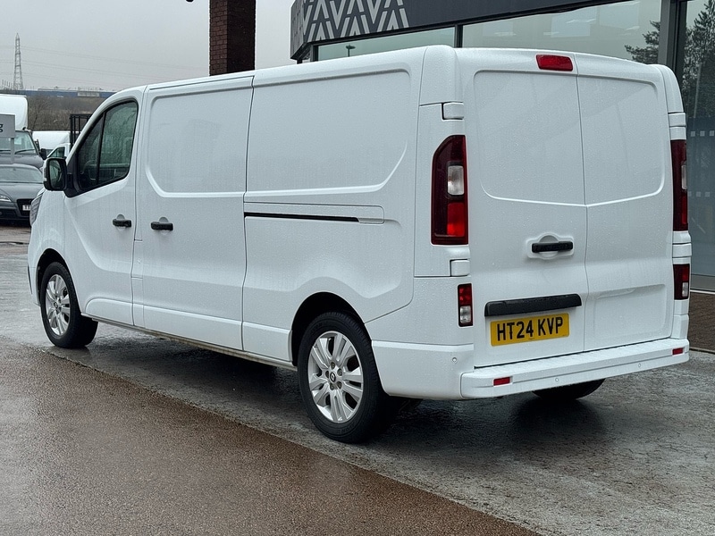 Used Renault Trafic 2024 for sale - 77906053: Photo 3